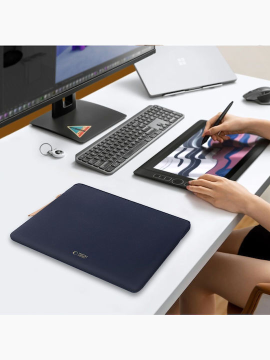 Tech-Protect Laptop Case 16 Inches in Blue Color 304004-197231