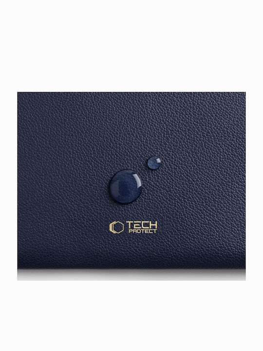 Tech-Protect Laptop Case 16 Inches in Blue Color 304004-197231