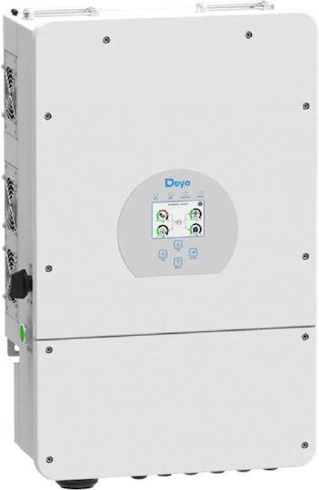 Deye SUN-10K-SG02LP1-EU-AM3 Καθαρού Ημιτόνου Inverter Ισχύος 10000W (Μονοφασικό)
