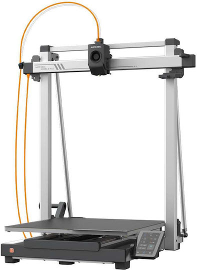 Anycubic Kobra 3 Max Συναρμολογούμενος 3D Printer με Σύνδεση USB / Wi-Fi