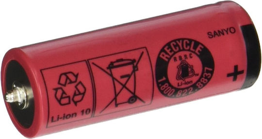 Επαναφορτιζόμενη Μπαταρία 14500 Li-ion 680mAh 3.7V 1τμχ