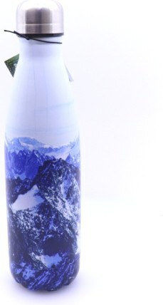 Cyclops Bottle Thermos Stainless Steel 500ml White
