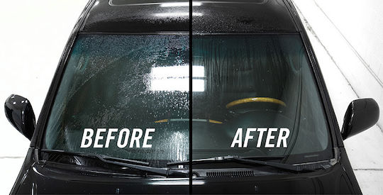 Turtle Wax Clearvue Rain Repellent Water-repellent Liquid Car Windows 300ml