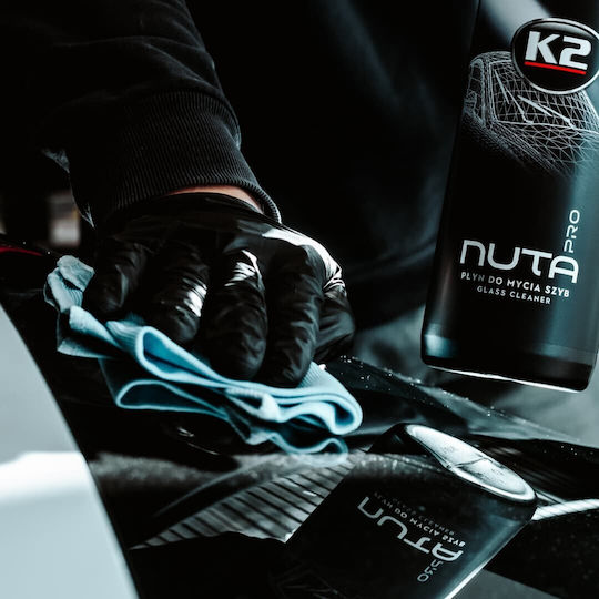 K2 Nuta Pro Cleaner Spray Car Windows 1lt