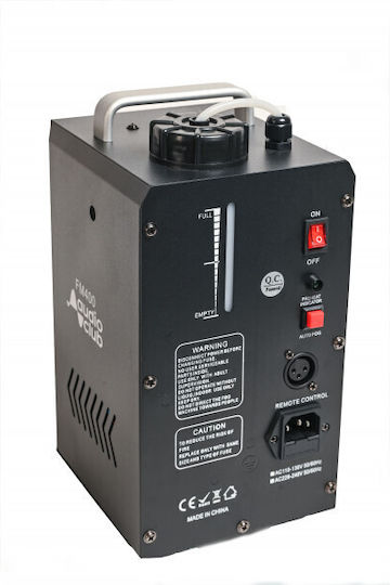 Audio Club Fog Machine 700W Wireless Remote