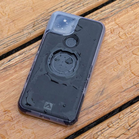 Quad Lock Mag Poncho Mobile Phone Protection Cover Samsung Galaxy S22 for Motorcycle Mount