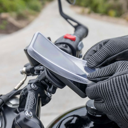 Quad Lock Mag Poncho Mobile Phone Protection Cover Samsung Galaxy S22 for Motorcycle Mount