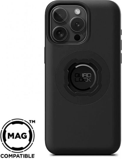 Quad Lock Mag Case Θήκη Κινητού Apple iPhone 15 Plus για Βάση Στήριξης Μοτοσυκλέτας