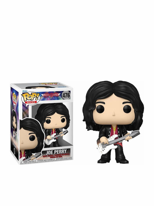 Funko Pop! Rocks: Joe Perry