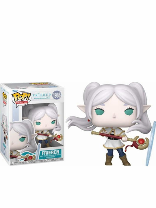 Funko Поп! Анимация: Frieren