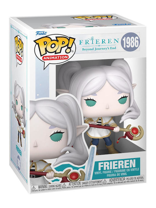 Funko Pop! Animation: Beyond Journey's End - Frieren 1986