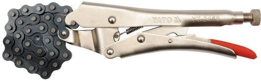 Yato Oil Filter Wrench with Chain 250-500mm