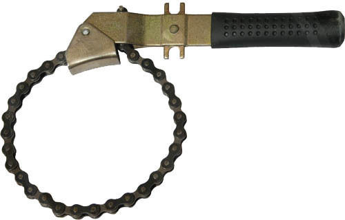 Maurer Oil Filter Wrench with Chain 105mm