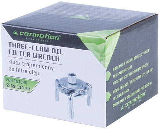 CarMotion Ölfilter-Schlüssel mit Gurt