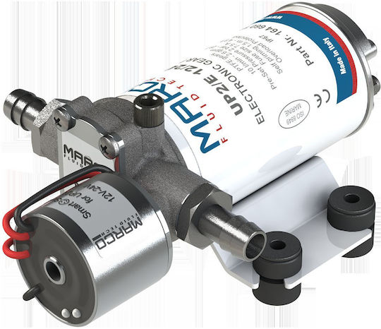 Eval Pumpe Pressostatisch für Boot 12V