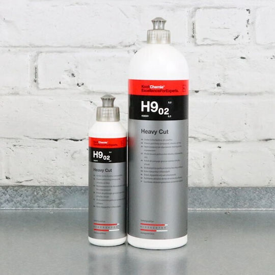 Koch-Chemie Heavy Cut H9.02 Полираща Паста За Автомобили 250ml