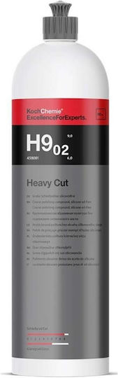 Koch-Chemie Heavy Cut H9.02 Полираща Паста За Автомобили 1л