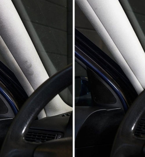 K2 Velor Pro Spray Curățare Tapițerie Auto 1l