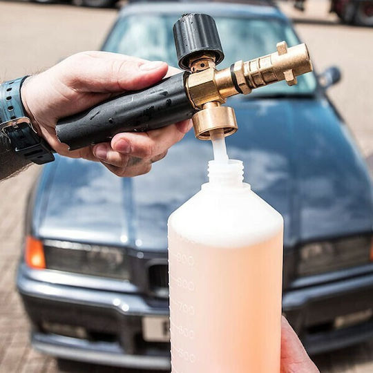 Meguiar's Gold Class Snow Foam Canon Kit Αφρός Καθαρισμού για Αμάξωμα 1lt