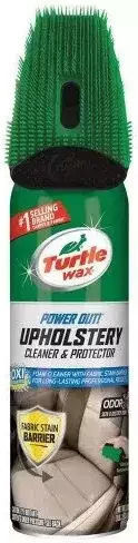 Turtle Wax Power Out Polsterreiniger Schaumstoff für Autositztaschen 400ml