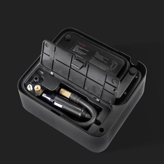 70Mai Τρόμπα Αυτοκινήτου TP03 Compressor Lite 160PSI με Καλώδιο Αναπτήρα 12V