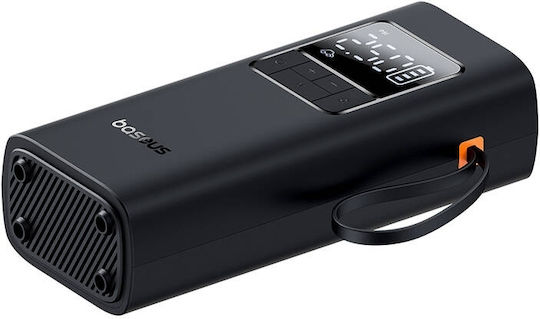 Baseus Car Tire Pump SuperMini Pro Rechargeable 12V