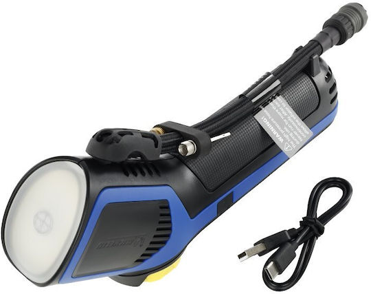 Michelin Car Tire Pump Top-up Mini 145PSI Rechargeable Battery 12V