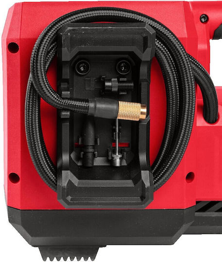 Milwaukee Tire Pumpe M18 Bi-0 150PSI mit Kabel 12V (Ohne Batterie)