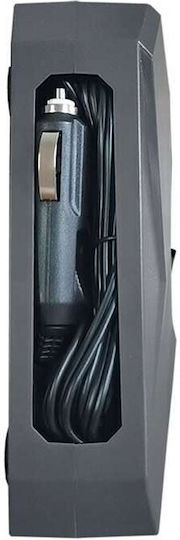 Könner & Söhnen Τρόμπα Αυτοκινήτου KS P10 150PSI με Καλώδιο Αναπτήρα 12V