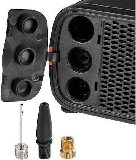 Osram Τρόμπα Αυτοκινήτου Tyreinflate 4000 Επαναφορτιζόμενη με Μπαταρία 12V