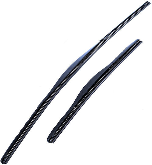 Einparts Front Set Car Wiper Blades 600mm 400mm