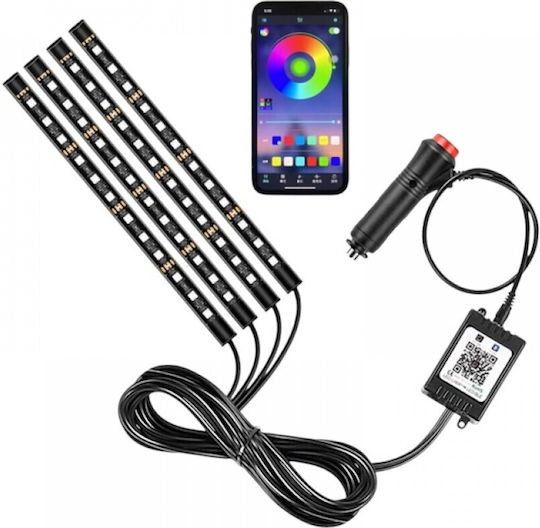 Raistar Interior Decorative Car Lighting System