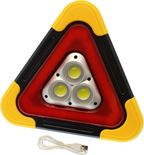 Car Warning Light Rechargeable