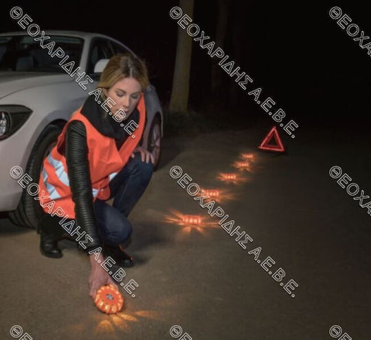 Ground Warning Beacons Accident 4-Piece Kit Agroequip Agroequip