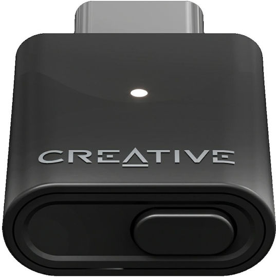 Creative FM Transmitter Αυτοκινήτου Audio Btw6 με Bluetooth / USB