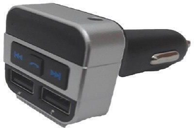 Peiying FM Transmitter Αυτοκινήτου mit Bluetooth