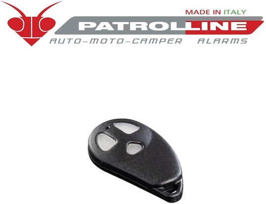 Patrol Line Alarm Control Car 1 Way
