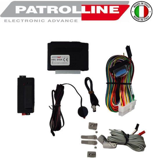 Patrol Line Σύστημα Συναγερμού Αυτοκινήτου