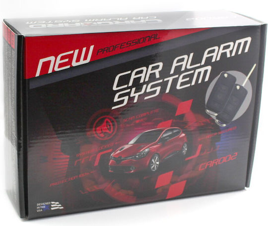 CarGuard Sistem de alarmă Auto