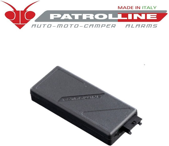 Patrol Line Autoalarmanlage Teil