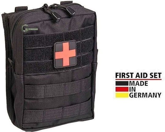 Mil-Tec First Aid Leina Pro Large First Aid Bag with Equipment