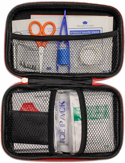 Auto Gs First Aid Bag with Equipment