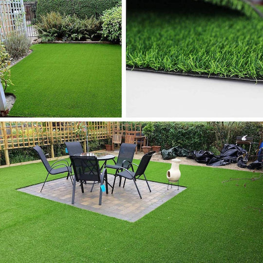 Synthetic Turf in Roll 1x2m and 12mm Height
