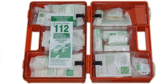 PK-Mot Auto Erste-Hilfe-Set Tasche mit Ausrüstung