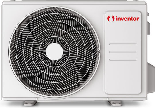 Inventor V7CRI-18WiFiR / U7RS-18 Επαγγελματικό Κλιματιστικό Inverter Κασέτα 19064 BTU με Ψυκτικό Υγρό R32