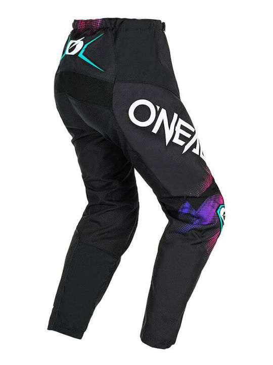 O'Neal Element Pantaloni De Călărie Pentru Femei 4 Anotimpuri Negri