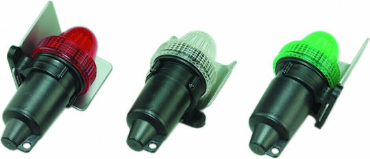 Eval Battery Navigation Lights Set of 3 Pieces