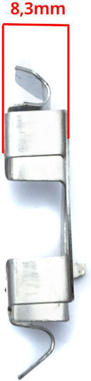 Einparts Αντάπτορας Λάμπας Αυτοκινήτου H7 για Audi A3 / A4 / A6 / A1 / A5 / A7 / A8 / R8 / Q3 / Q5 / Q7 / TT / 80
