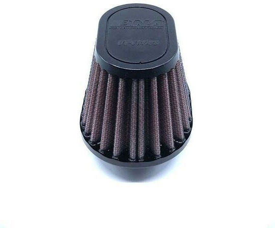 Dna Oval Clamp 44mm Inlet 87mm Length Air Filter