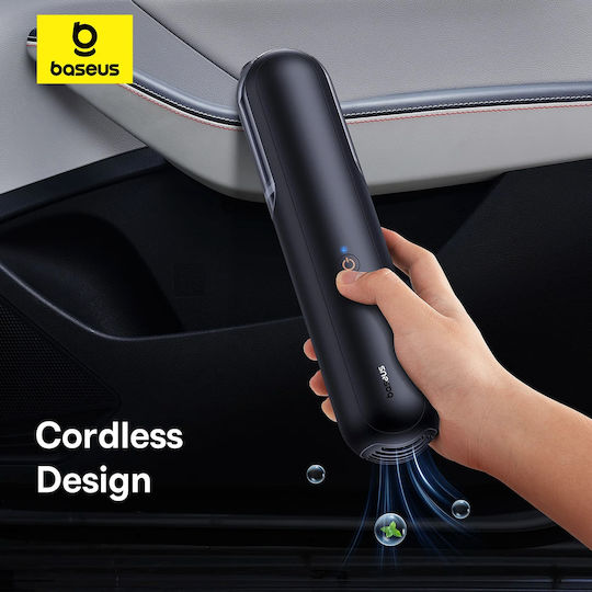 Baseus A0 Pro Car Handheld Vacuum Dry Vacuuming with Power 30W Rechargeable 12V